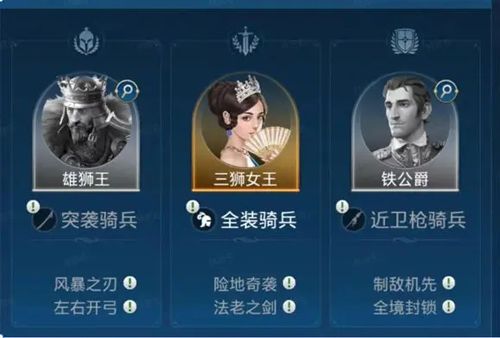 各文明卡包阵容推荐配图8
