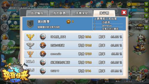 英雄归来6
