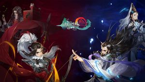 剑网3:指尖江湖4