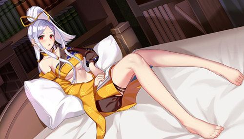 《姬魔恋战纪》版本更新之公孙赞少女装上线! 《姬魔恋战纪》版本更新之公孙赞少女装上线!