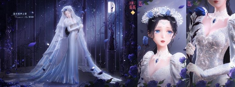 《闪耀暖暖》“镜中瑰梦 绯月之影”主题活动来袭 累充福利“盈枝华筵”同步开启 《闪耀暖暖》“镜中瑰梦 绯月之影”主题活动来袭 累充福利“盈枝华筵”同步开启