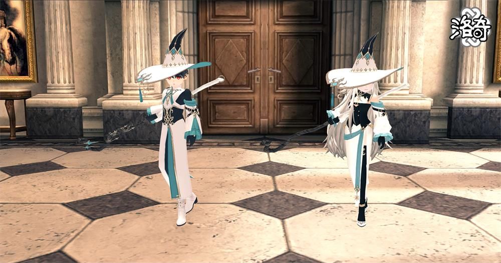 《洛奇》正义与智慧,阿泰尔魔法师来袭 《洛奇》正义与智慧,阿泰尔魔法师来袭