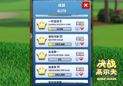 决战高尔夫2