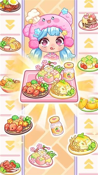 艾拉吃播模拟器无限货币版宣传图