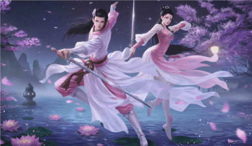 天龙八部4