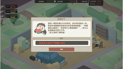 老板 游戏凉了!4