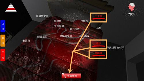 孙美琪疑案手游孙美琪邪教位置