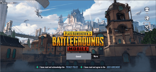 PUBG Mobile1