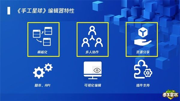 《手工星球》开发者座谈会:用游戏让世界知道你! 《手工星球》开发者座谈会:用游戏让世界知道你!