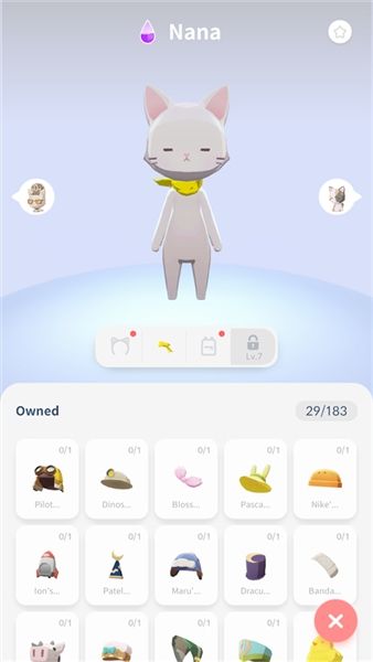 dear my cat宣传图