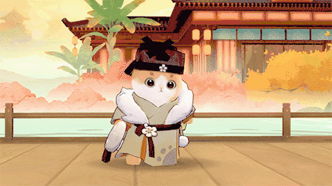 《忘川风华录》手游新名士【陆游】全方位曝光!陆游猫登场! 《忘川风华录》手游新名士【陆游】全方位曝光!陆游猫登场!