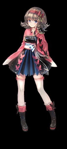 姬魔恋战纪