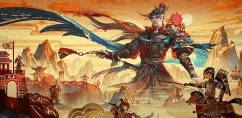 三国杀OL7