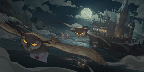 哈利波特:魔法觉醒