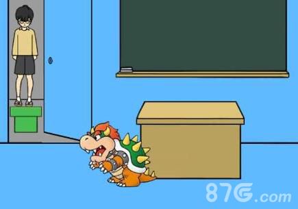 逃课大作战2第29关