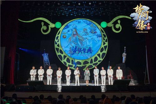 朗读剧现场图1