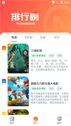 热榜剧最新版3