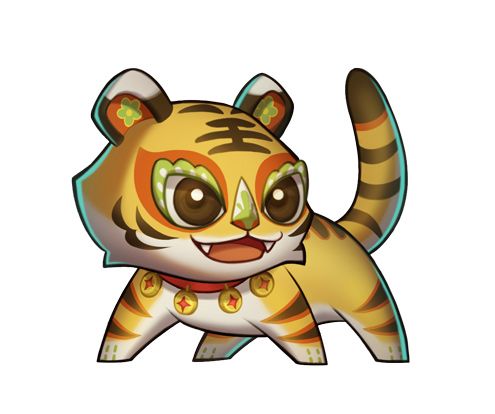 【爆料来了】财源广进,虎年大吉!新春信使虎大吉虎虎生威! 【爆料来了】财源广进,虎年大吉!新春信使虎大吉虎虎生威!
