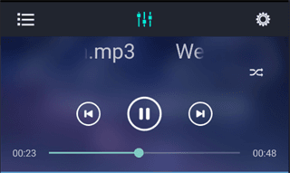 怎么播放音乐配图3