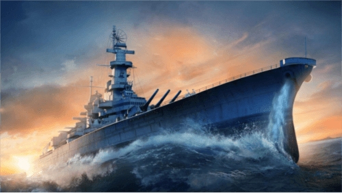 巅峰战舰2