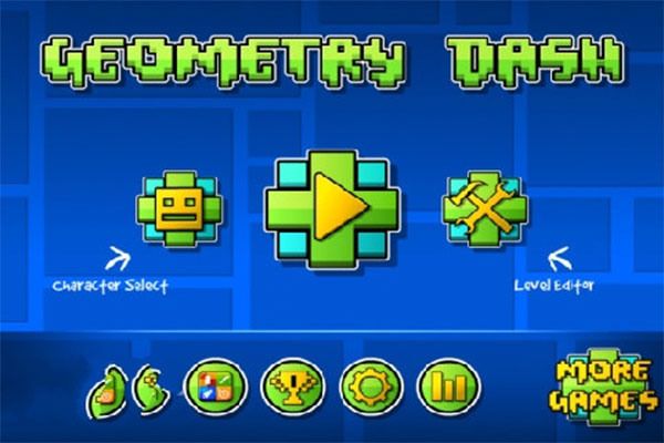 Geometry Dash游戏攻略配图1