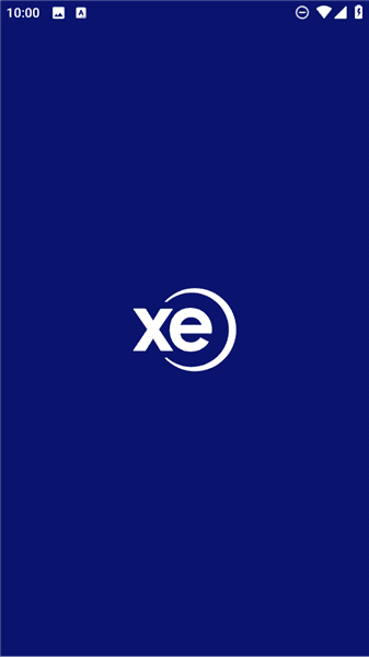 Xe汇率转换器app宣传图