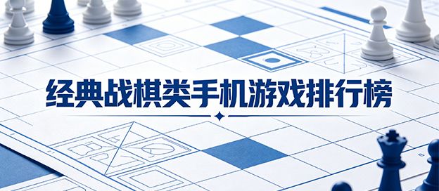 经典战棋类手机游戏排行榜前十名