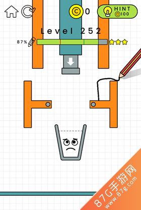 Happy Glass攻略1.jpg HappyGlass第252关