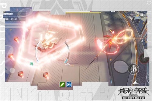请「变革者」签收! 美少女机甲战斗手游《终末阵线:伊诺贝塔》来了! 请「变革者」签收! 美少女机甲战斗手游《终末阵线:伊诺贝塔》来了!
