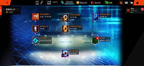 NBA LIVE