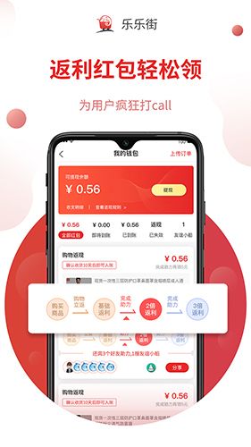 乐乐街app2