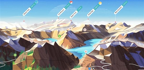 PeakVisor破解版宣传图