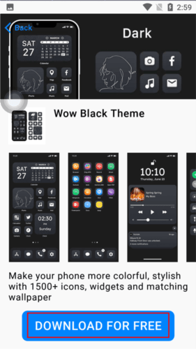 仿ios13启动器中文版软件截图8