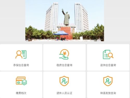 阜新市城乡居民养老保险app官方版图片2