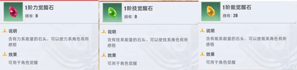 觉醒系统攻略配图4