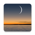 Moon Over Water app