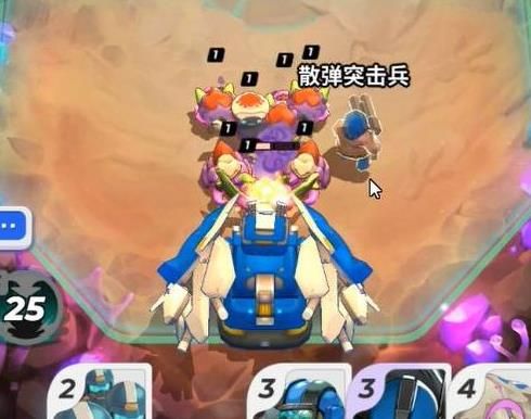 伊甸之战挑战关卡图片2