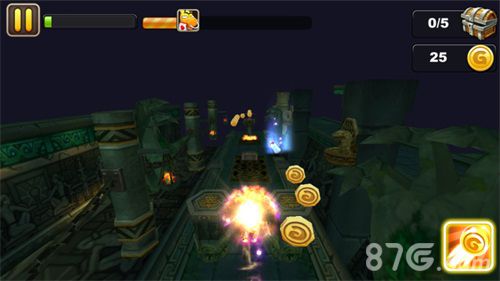 2-《我叫MT2》10日新版首推跑酷 跑过欢乐新春