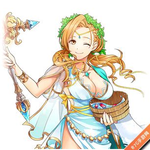白猫计划角色原画6