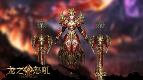 激战星空《龙之怒吼》手游更多精彩逐步开启中 激战星空《龙之怒吼》手游更多精彩逐步开启中
