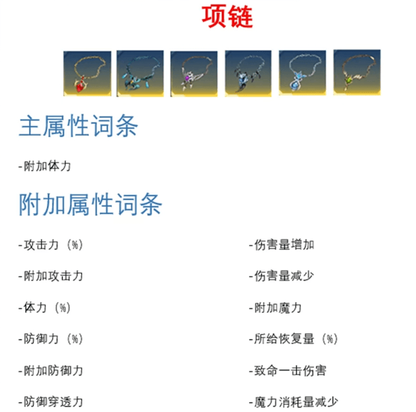 装备属性介绍配图5