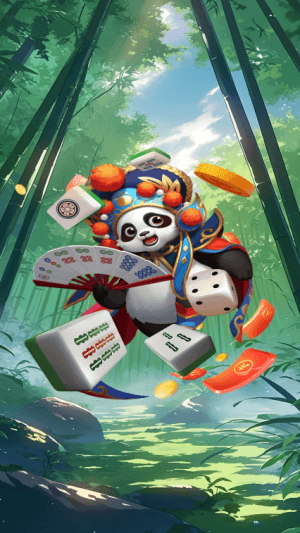 合合发财红包版宣传图