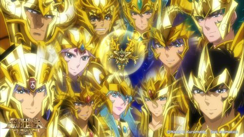 再续黄金传说 《圣斗士星矢:重生》联动消息正式公开 再续黄金传说 《圣斗士星矢:重生》联动消息正式公开