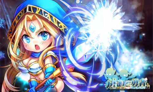 《进击吧!勇者》上古神器,毁天灭地