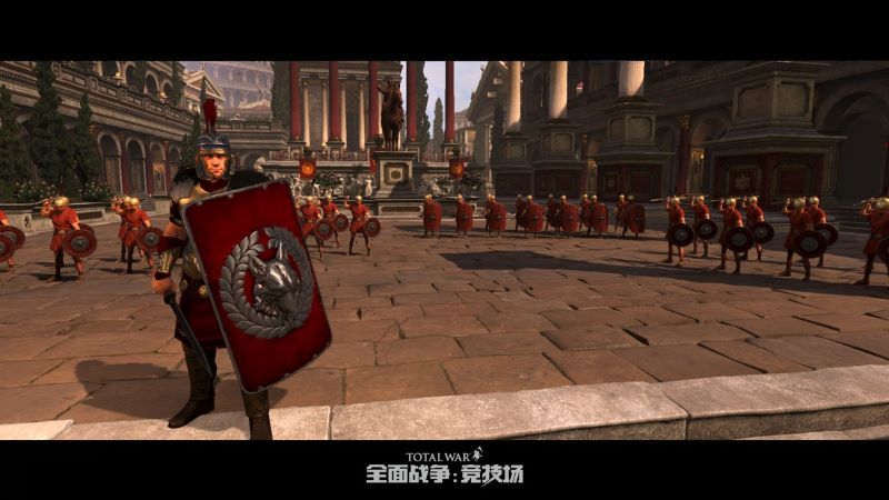 全新策略MOBA下周开测!《全面战争:竞技场》万人战场先导片 全新策略MOBA下周开测!《全面战争:竞技场》万人战场先导片