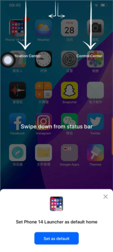 iOSLauncher14高级解锁版图片10