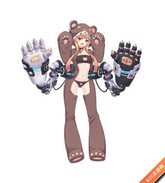 生化少女熊野悠攻略
