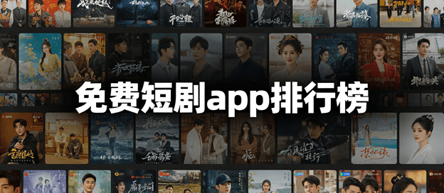 免费短剧app排行榜