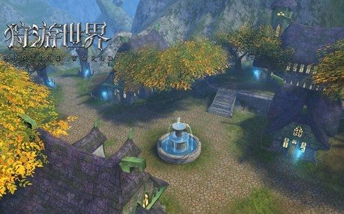 精灵之森