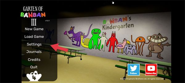 班班幼儿园第3章怎么设置成中文配图1